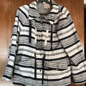 Nautical loft jacket